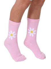 Kids 3D Daisy Socks