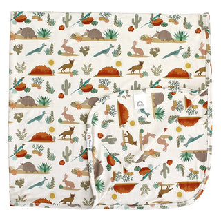 Desert Friends Luxury Bamboo Blanket
