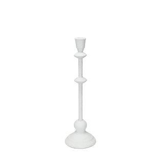 Metal Taper Holder, Sand Finish