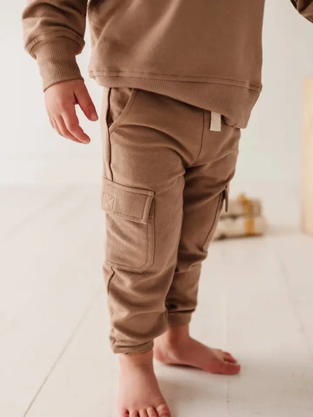 Portabella Cargo Pants