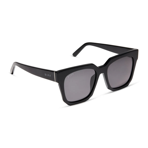 Ariana Black-Grey Gradiant Sunglasses