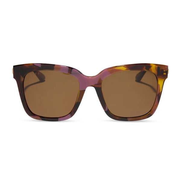 Bella Torino Tortoise-Brown Polarized