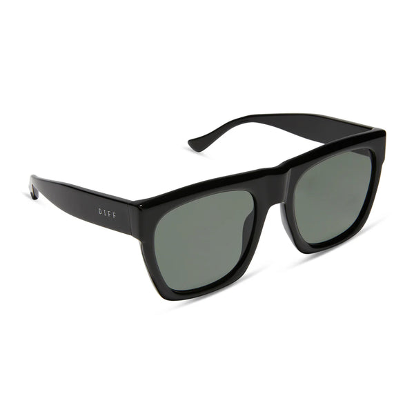 Easton Black + Grey Polarized Sunglasses