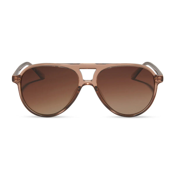 Tosca ii Cafe Ole + Brown Gradient Polarized