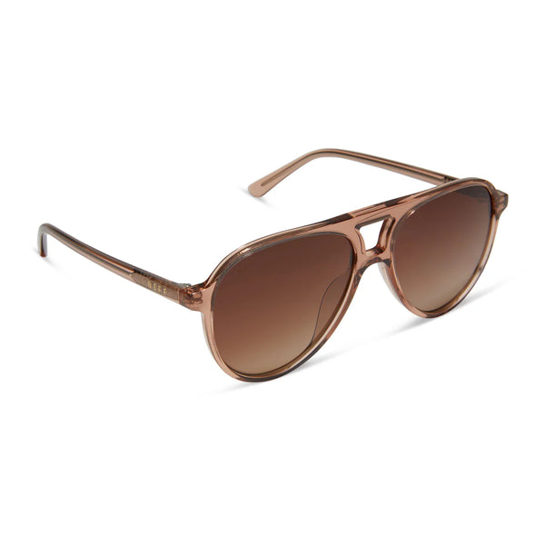 Tosca ii Cafe Ole + Brown Gradient Polarized