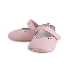 Mayoral Baby Mary Jane Shoes in Rose