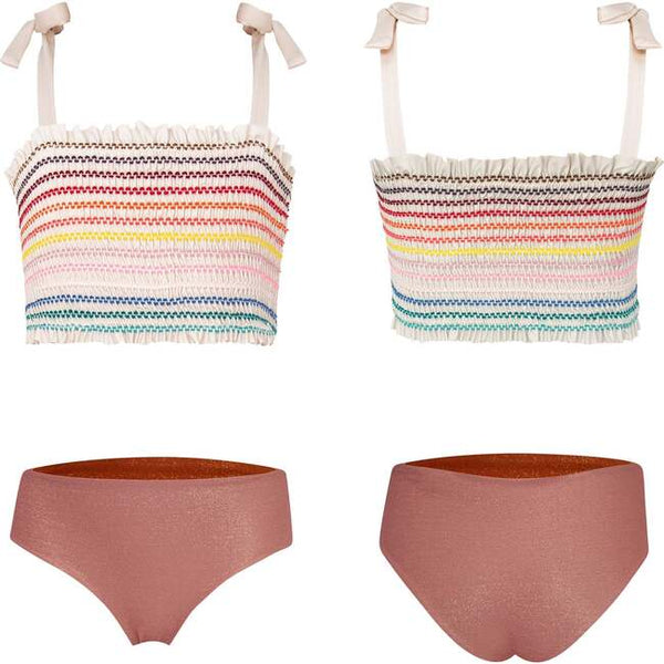 Waffle Bikini in I Love Sai