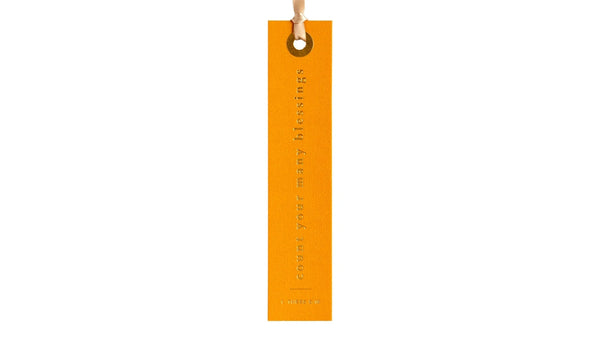 Church Bookmarks (Assorted Verses)