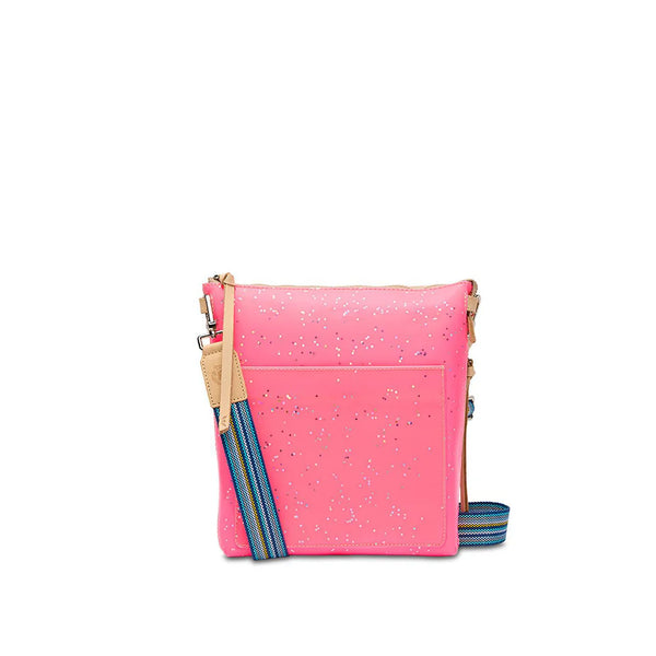 Tour Crossbody Shine