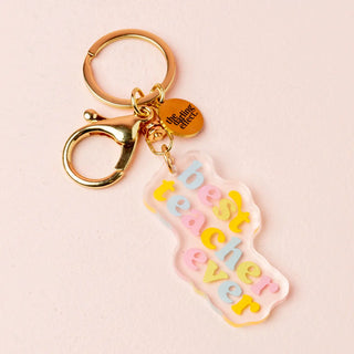 Acrylic Keychain's
