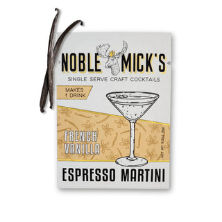 Single Serve Craft Cocktails