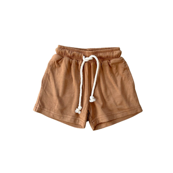 Everyday Shorts in Toffee