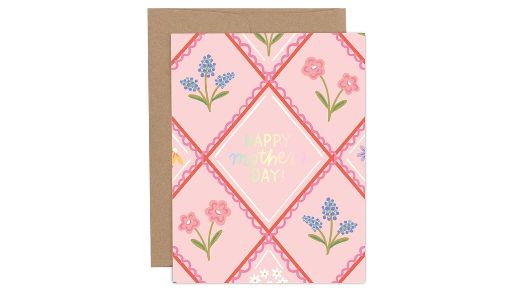 Happy Mother's Day! Greeting Card