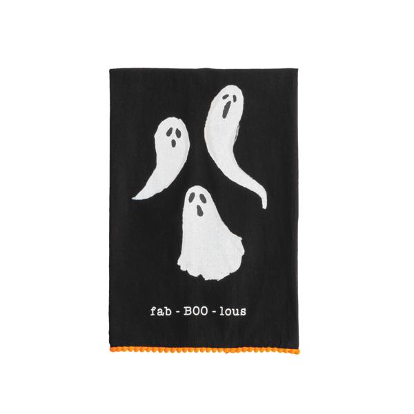 Fab-BOO-lous Towel