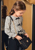 Floral Printed Shirt in Bay Leaf