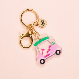 Acrylic Keychain's