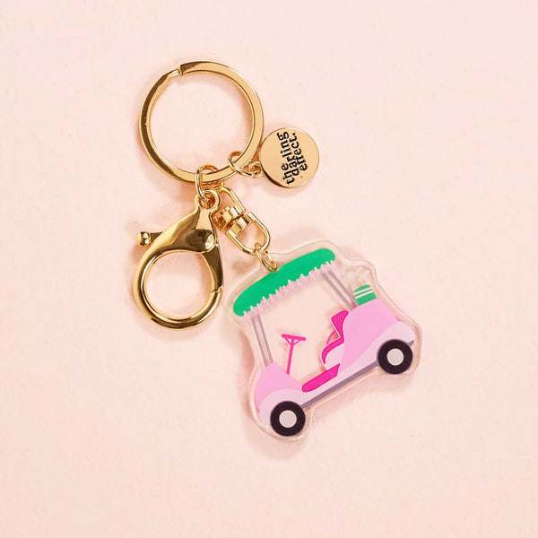 Acrylic Keychain's