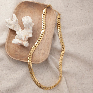 Gold Waterproof Harper Chain