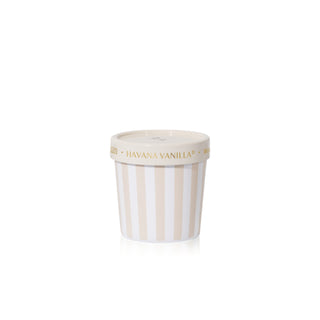 Havana Vanilla Artisan Caffe Capri Gelato Cup