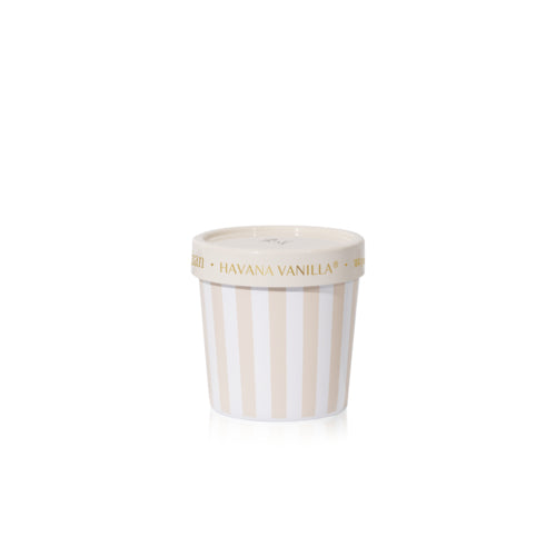 Havana Vanilla Artisan Caffe Capri Gelato Cup