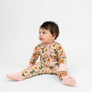 Hey Y'all Western Bamboo Convertible Pajamas