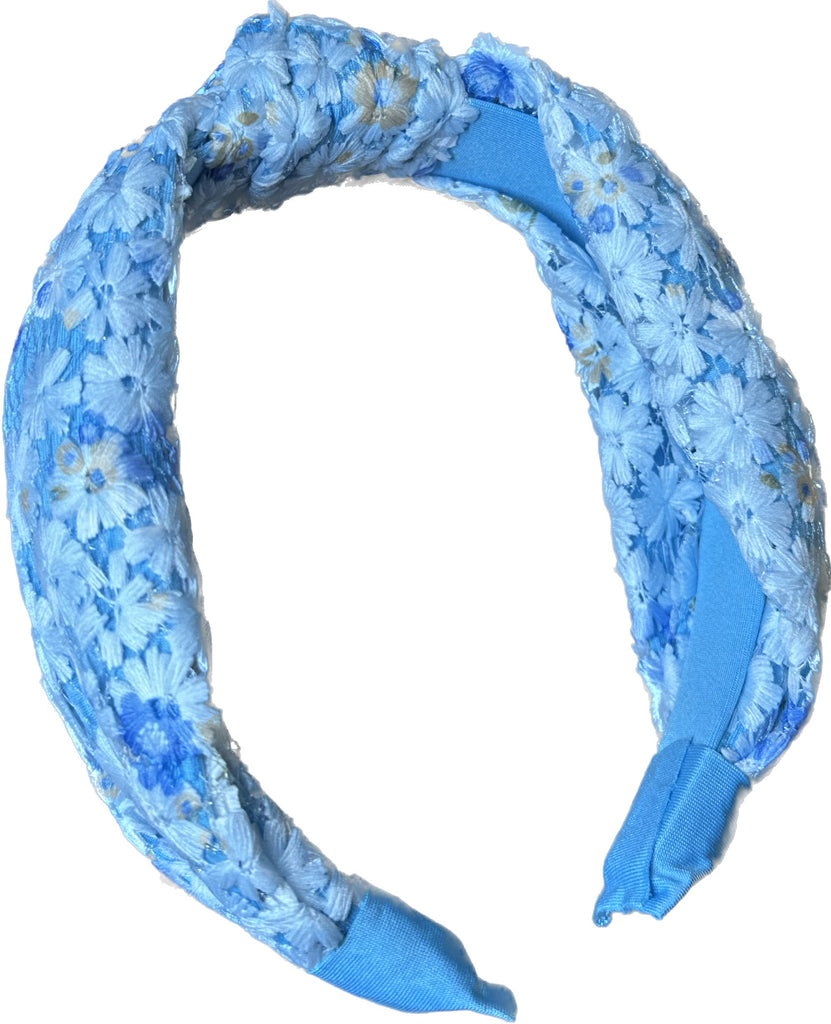 Flower Lace Headband