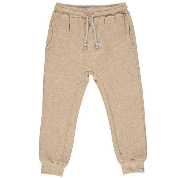 Comfy Joggers in Tan