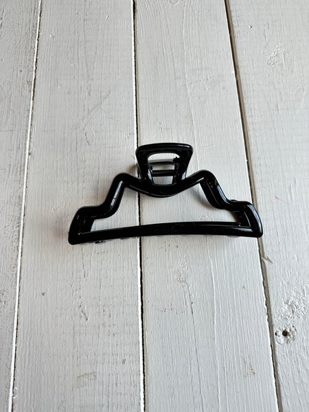 Jumbo Claw Clips Neutral