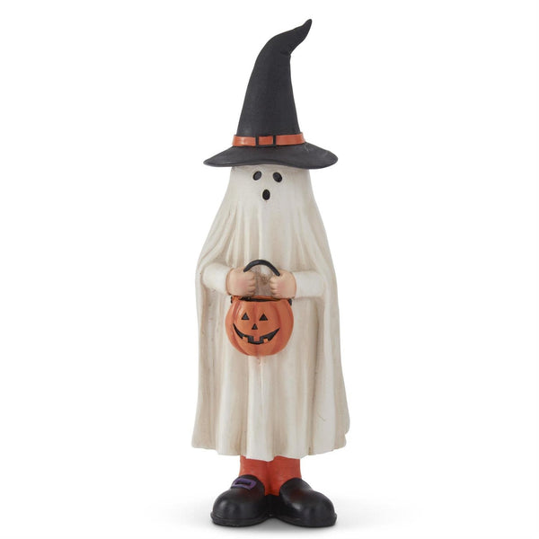 Ghost in a Witch Hat