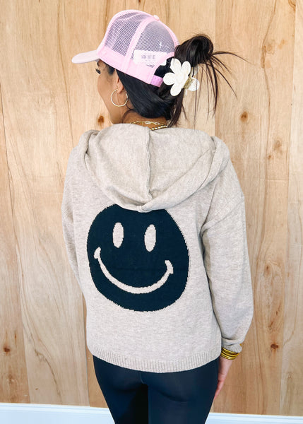Smiley Hoodie