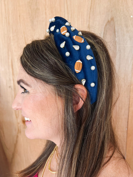 Adult Football Headbands