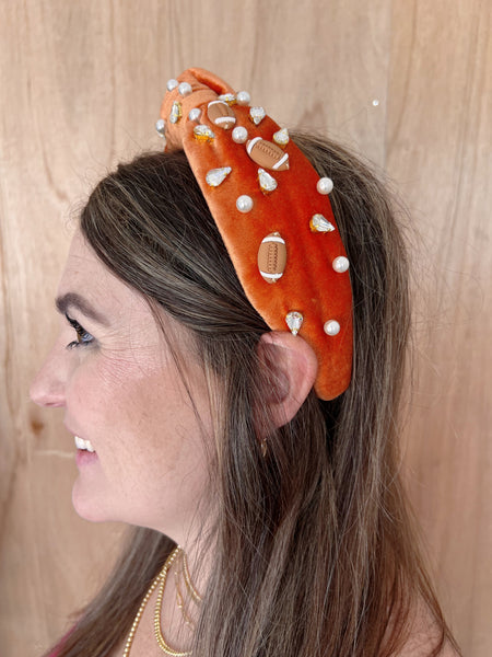 Adult Football Headbands