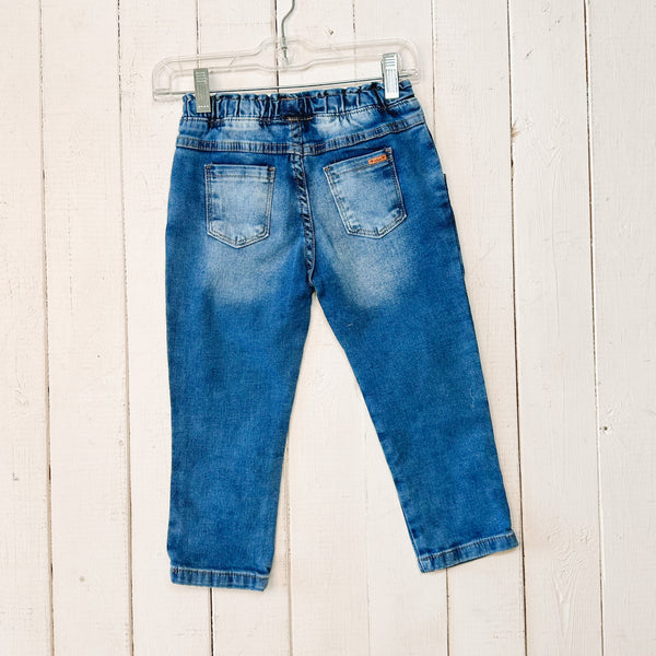 Girls Pants- Blue Jean Dreams