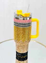 Queen Of Sparkles Pencil Cup