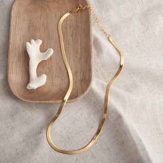Gold Waterproof Kennedy Chain