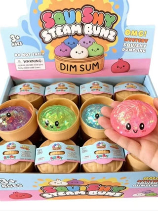 Squishy Steam Bunz