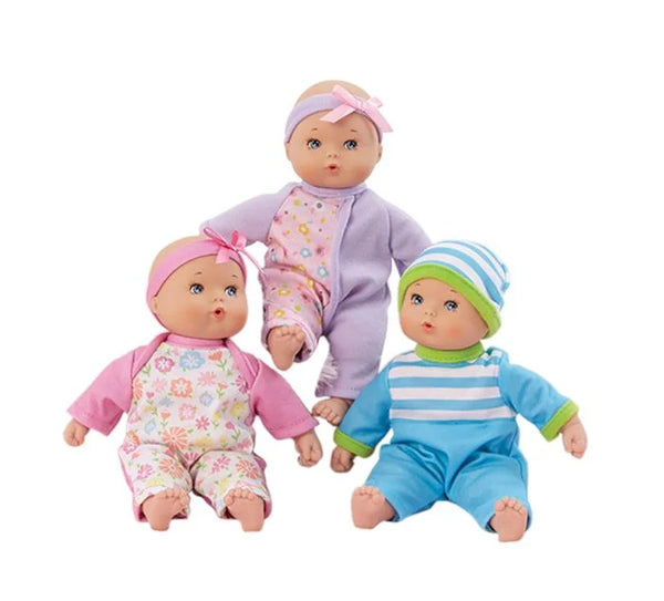 Little Cuties 8" Doll (Assorted Styles)