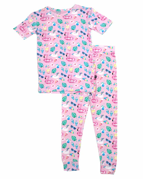 Josie Lounge Pajama Set