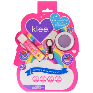 Meadow Sparkles Eye Shadow & Lip Shimmer Set