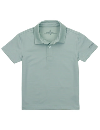 Boys Gulfport Polo Forest