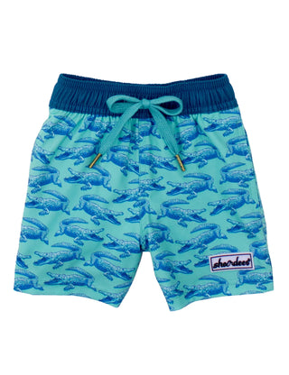 Shordees Swim Trunk in Chomp