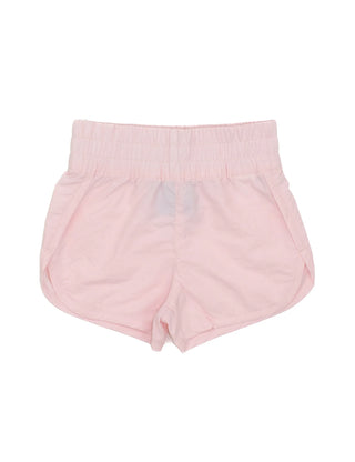 Light Pink Solis Shorts