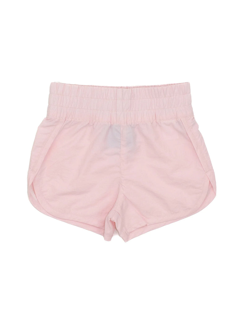 Light Pink Solis Shorts
