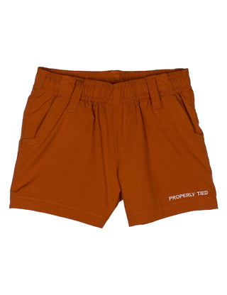 Boys Pintail Short - Sandstone
