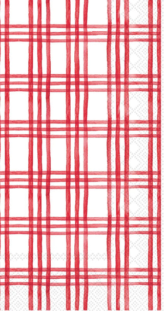 Guest Napkin Holly Jolly