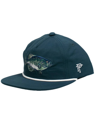 Boys Classic Rope Hat - Crappie