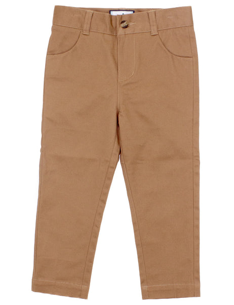 Boys Chestnut Patriot Pant