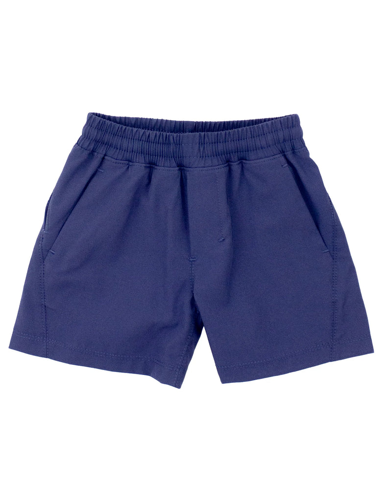 Court Shorts in River Blue