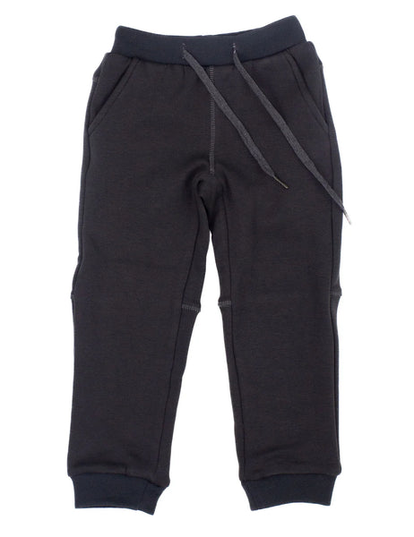 Boys Stride Jogger Charcoal