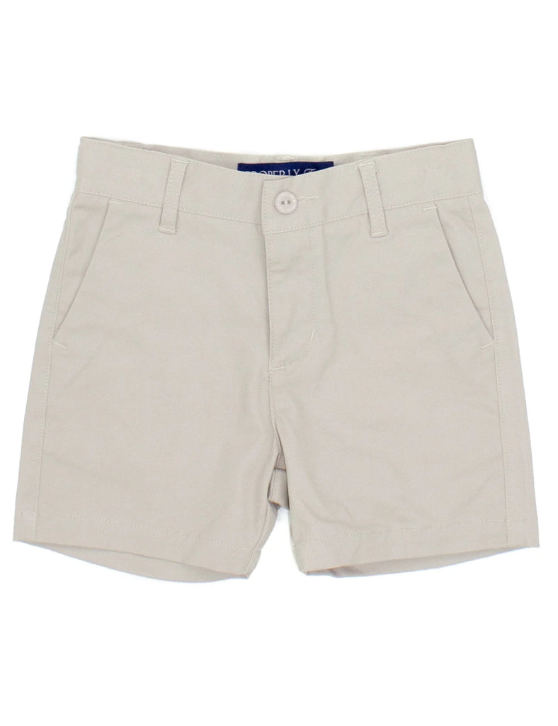 Patriot Short in Khaki